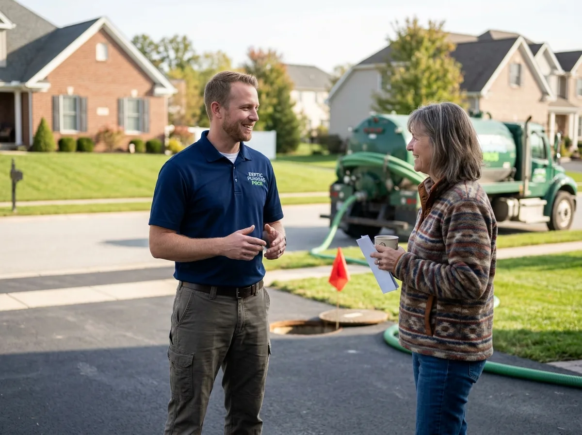 Septic Tank Inspections in Lanesville, IN